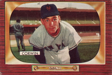 Al Corwin #122