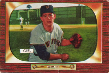 Paul Giel #125
