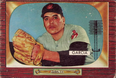 Mike Garcia #128