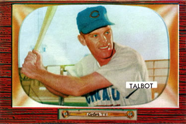 Bob Talbot #137