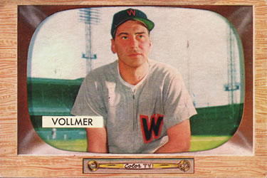 Clyde Vollmer #13