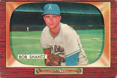 Bobby Shantz #140