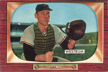 Wes Westrum #141