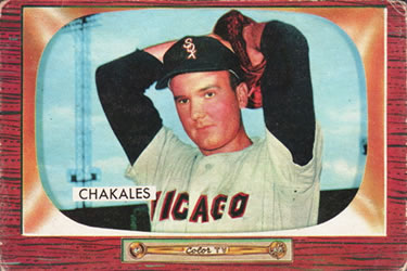 Bob Chakales #148
