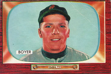 Cloyd Boyer #149