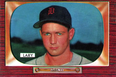 Frank Lary #154