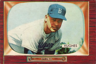 Jim Hughes #156