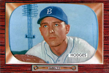 Gil Hodges #158