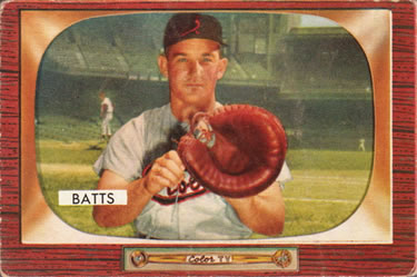 Matt Batts #161