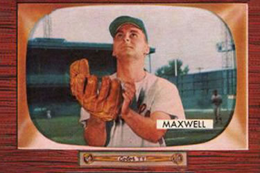 Charlie Maxwell #162