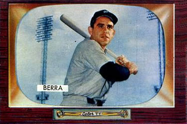 Yogi Berra #168