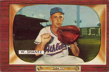 Billy Shantz #175