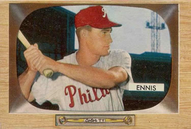 Del Ennis #17