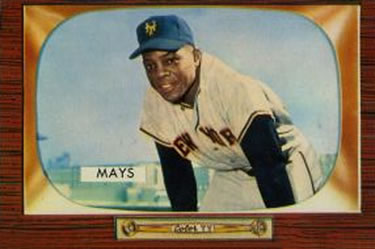 Willie Mays #184