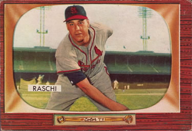 Vic Raschi #185