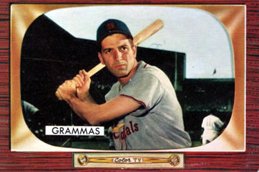 Alex Grammas #186