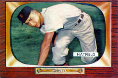 Fred Hatfield #187