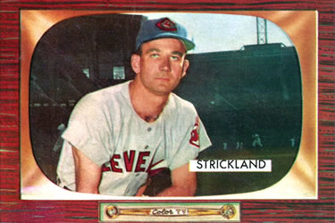 George Strickland #192