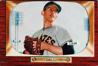 Vernon Law #199