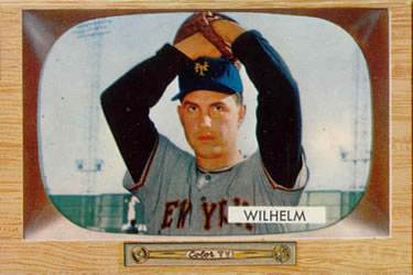 Hoyt Wilhelm #1