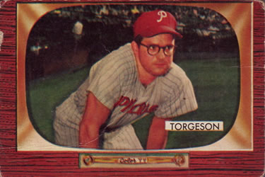 Earl Torgeson #210