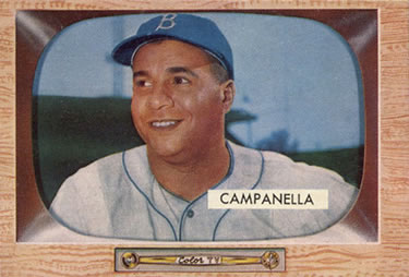 Roy Campanella #22