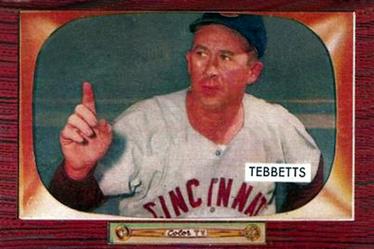 Birdie Tebbetts #232