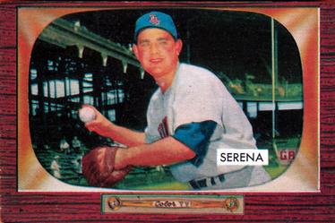 Bill Serena #233