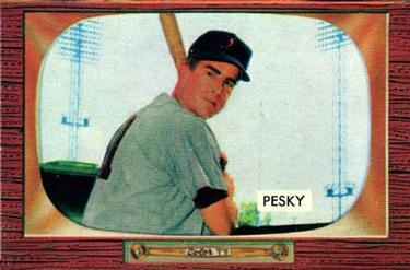 Johnny Pesky #241