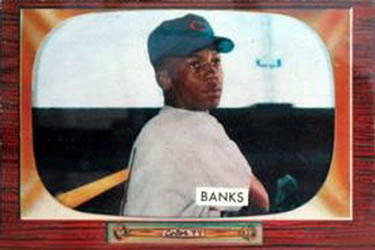 Ernie Banks #242