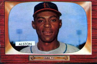 Tom Alston #257