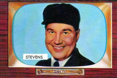 John W. Stevens #258