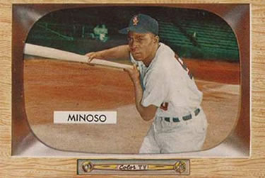 Orestes "Minnie" Minoso #25