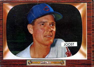 Eddie Joost #263