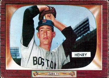 Bill Henry #264