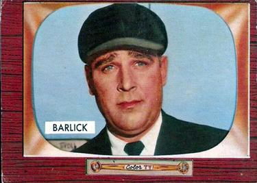 Al Barlick #265