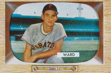 Preston Ward #27