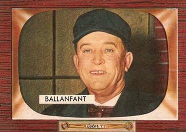 E.L. Ballanfant #295