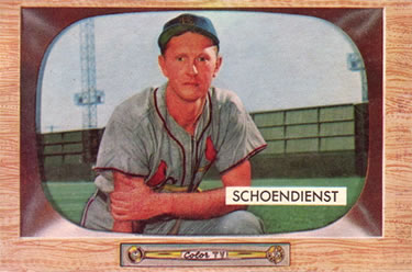 Al "Red" Schoendienst #29