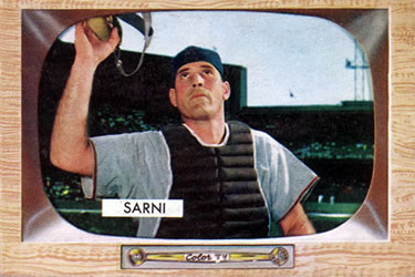 Bill Sarni #30