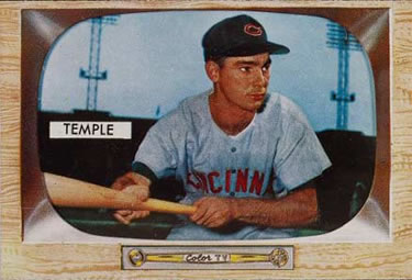 Johnny Temple #31