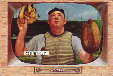 Clint Courtney #34