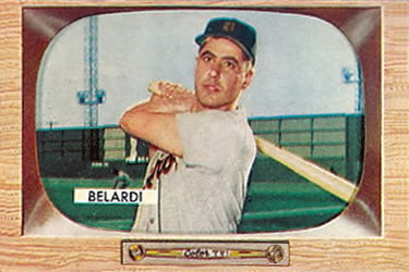 Wayne Belardi #36