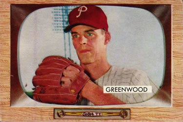 Bob Greenwood #42