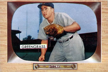 Jim Greengrass #49