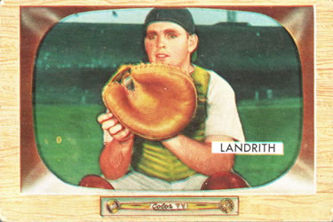 Hobie Landrith #50