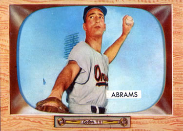 Cal Abrams #55