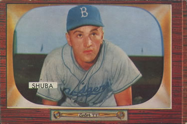 George Shuba #66