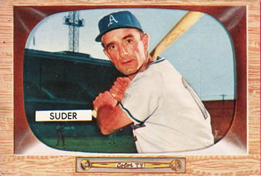 Pete Suder #6