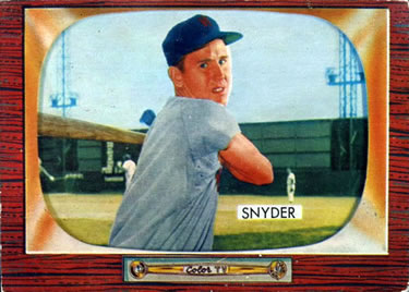 Jerry Snyder #74